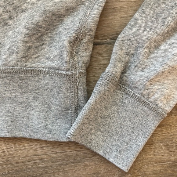 J. Crew Lightweight Sun-Faded French Terry Sweatshirt Men’s Small - Picture 6 of 10